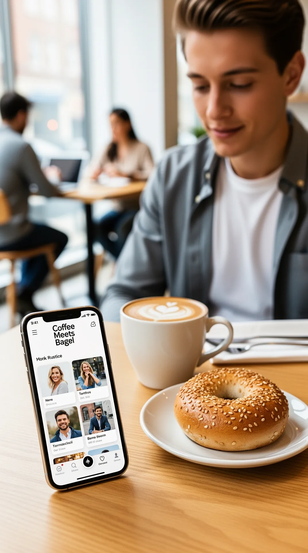 11 Coffee Meets Bagel