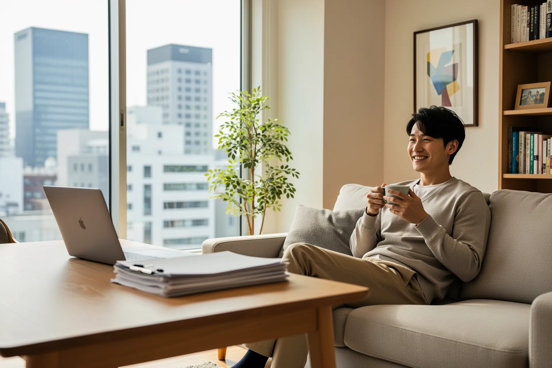 5 Work-life balance that actually exists