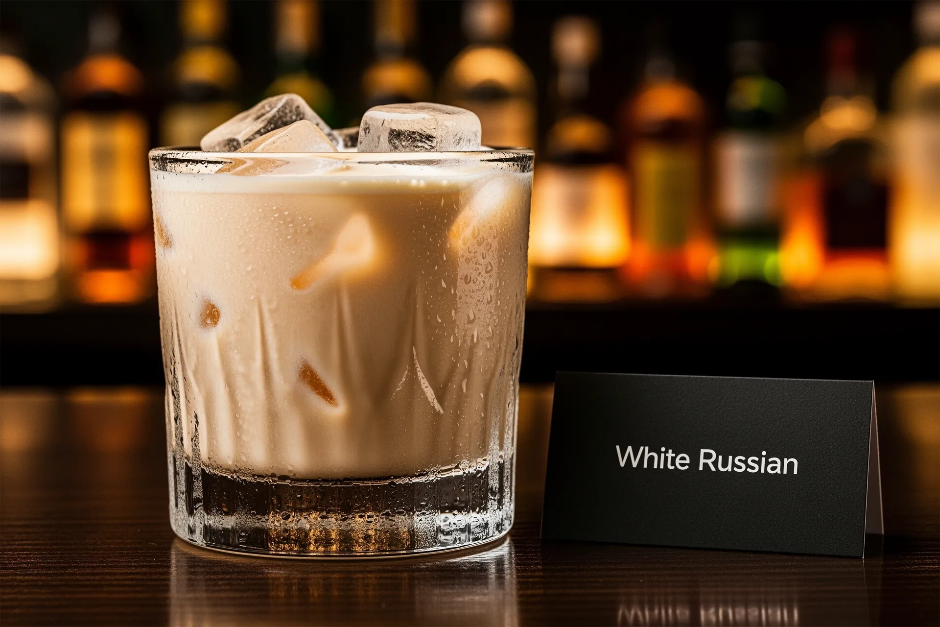 7 White Russian