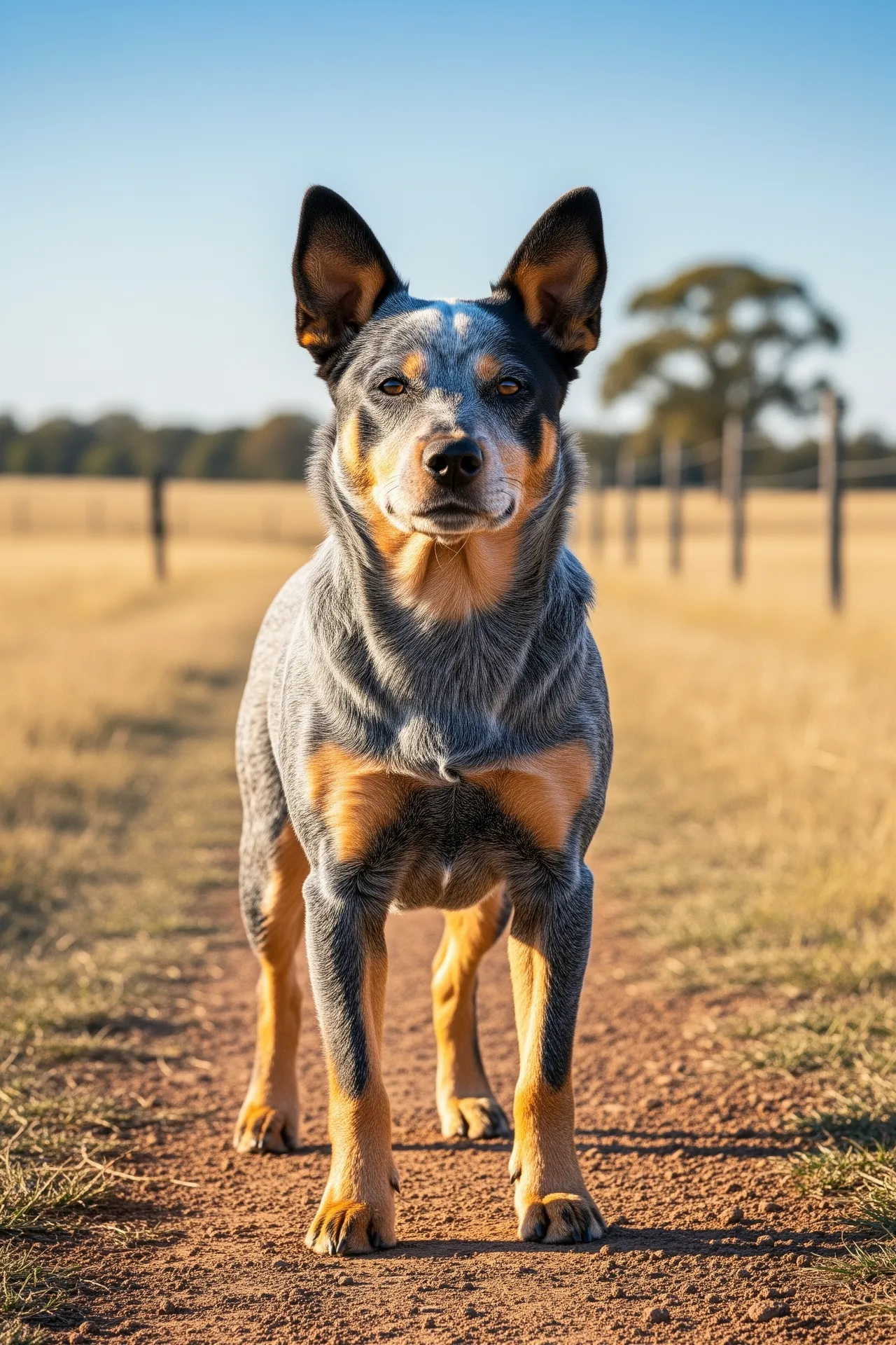 11 Australian Cattle Dog
