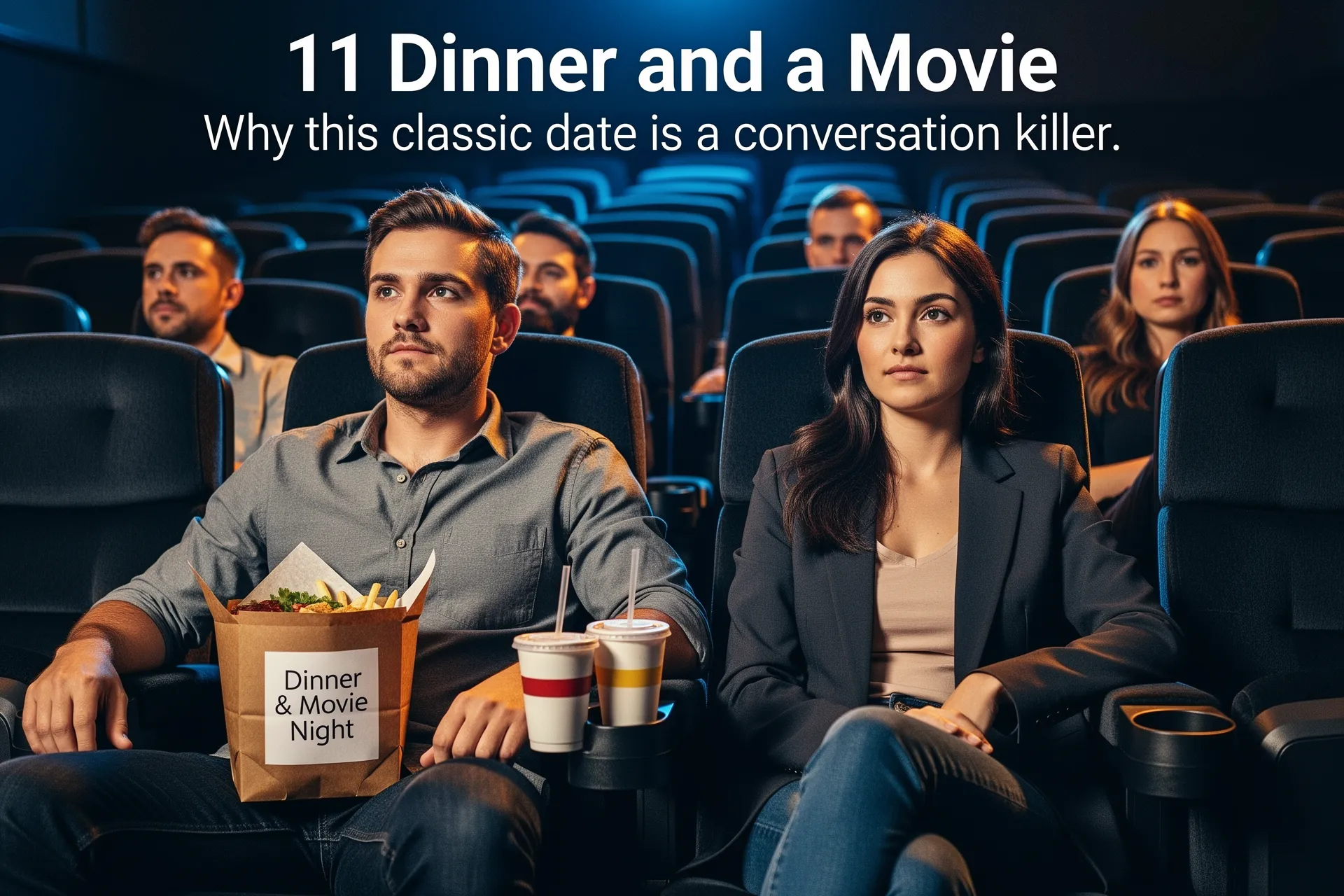 11 Dinner and a Movie