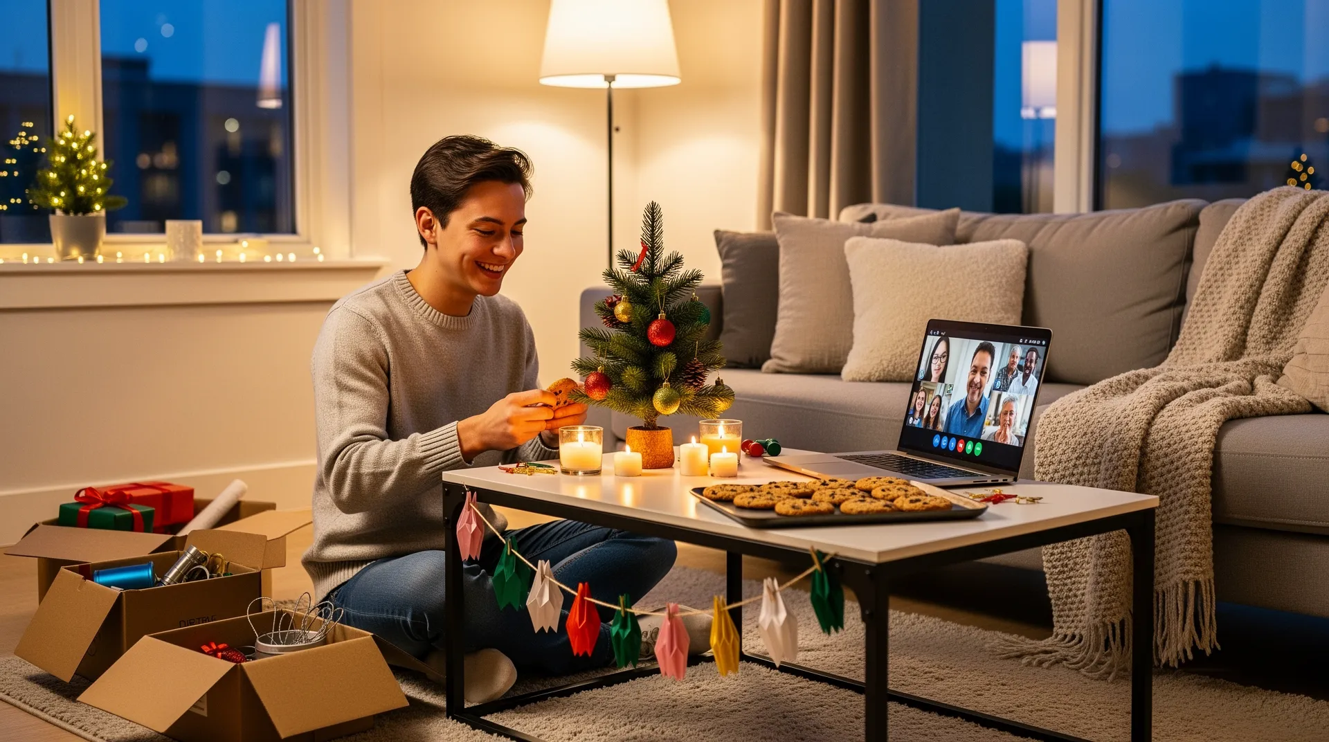 6 Create your own holiday traditions